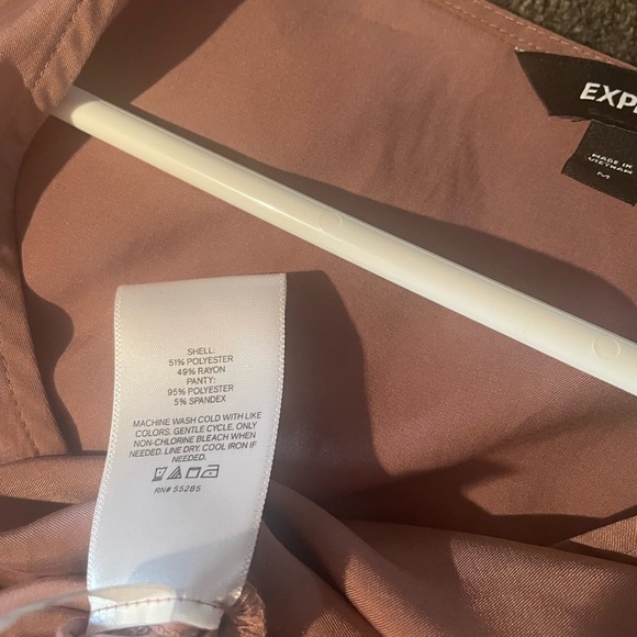 EXPRESS bodysuit 
Size M - Picture 3 of 3